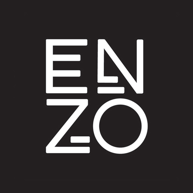 Enzo logotype