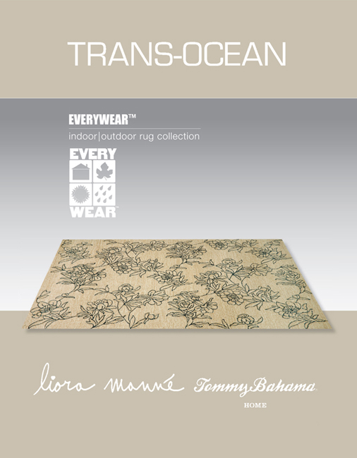 Trans Ocean Everywear catalog cover