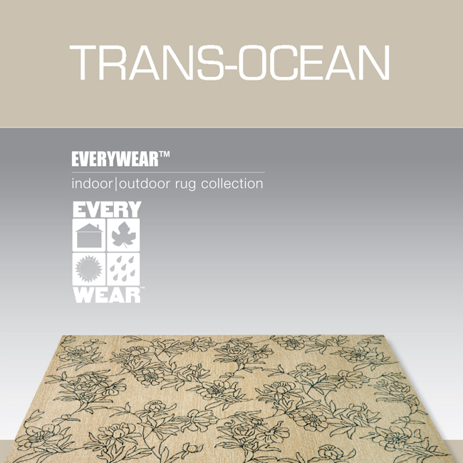 Trans Ocean Everywear catalog cover