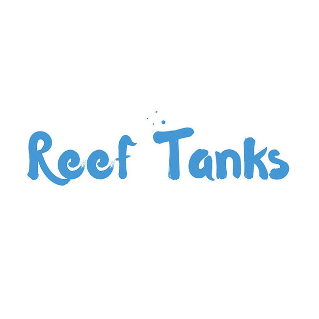 Reef Tanks logotype