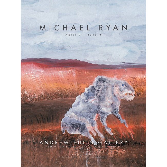 Adrew Edlin Gallery print advertisement