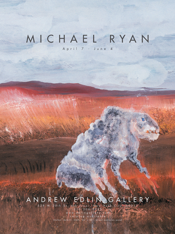 Adrew Edlin Gallery print advertisement